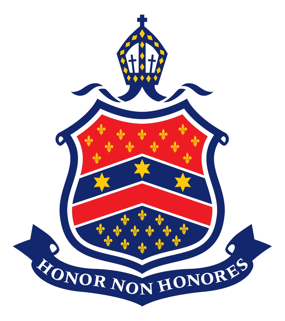 School logo 21